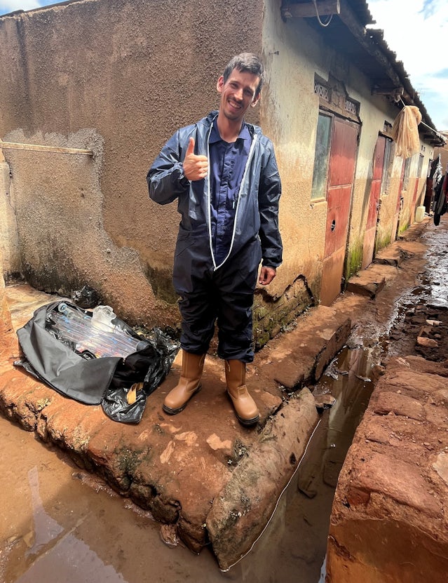 Oliver Kampala 2. Oliver Kampala 2